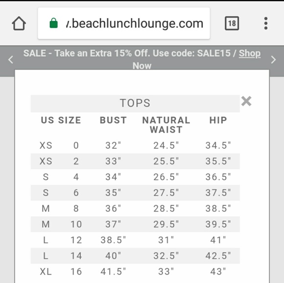 Beach Lunch Lounge Natalia Flannel Shirt - Picture 2 of 2